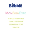 Весь август мы участвовали в праздниках для беременных и мам в Москве, а теперь пришла пора открывать Северную столицу!