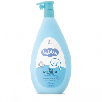 Гель для мытья Wash Gel Bebble