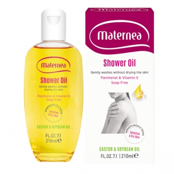 Масло для душа Shower Oil Maternea
