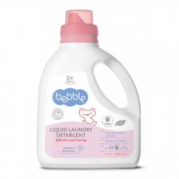 Жидкое средство для стирки Liquid Laundry Detergent Bebble